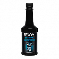 FN611N FENOM Раскоксовыватель двигателя 300мл. 1шт./12шт.